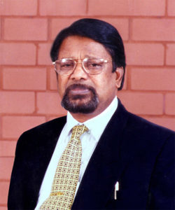 Dr K.C.G. Verghese