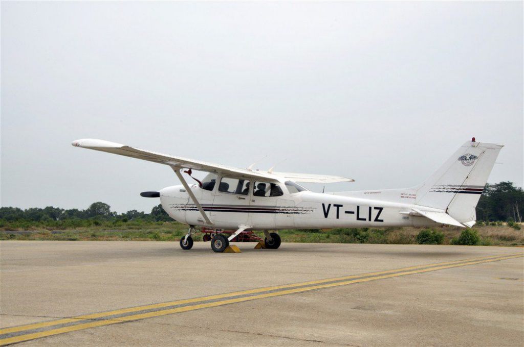 Aircraft Hangar Fleet