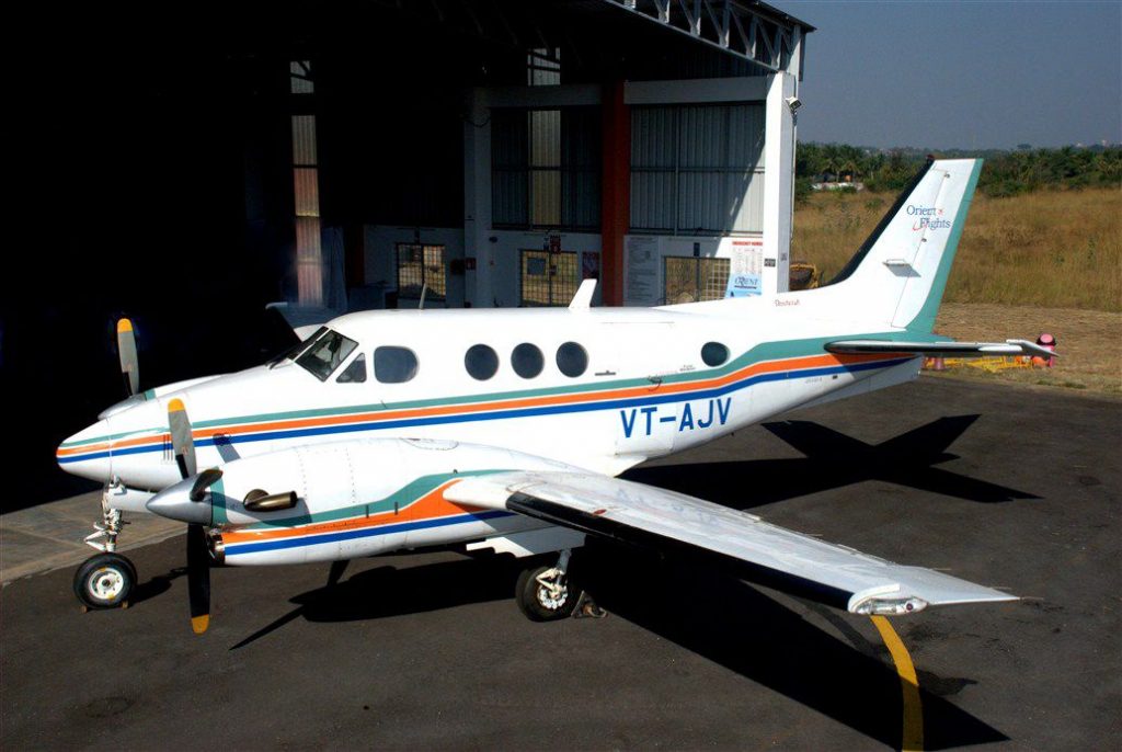 Aircraft Hangar Fleet