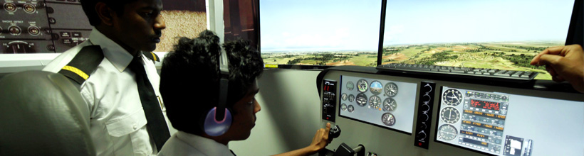 DGCA approved Ground Training