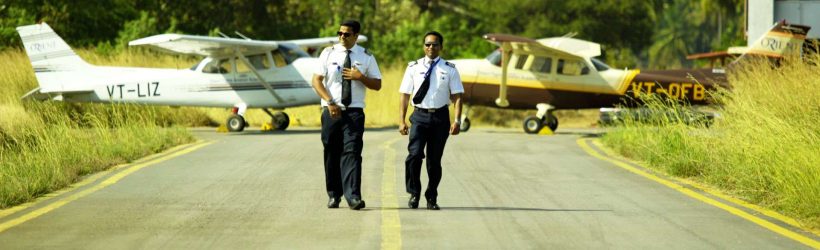 Experts best destination for an Aviation & Flight Training Courses